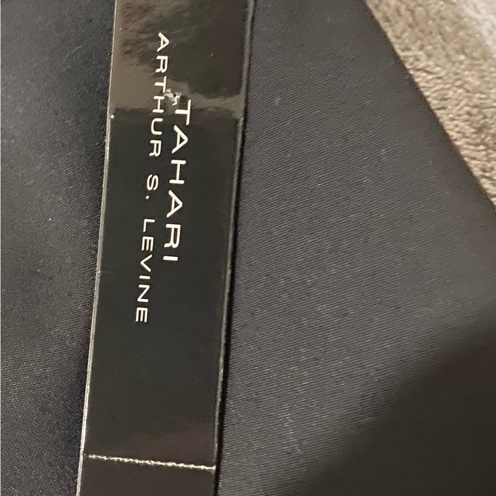 NWT Tahari Arthur S Levine Lined Skirt - Picture 6 of 7
